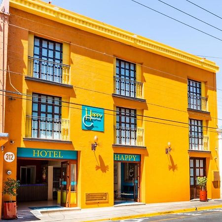 Happy Express Hotel Oaxaca Ngoại thất bức ảnh