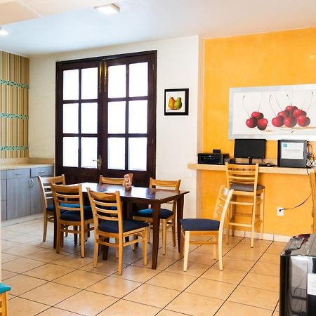 Happy Express Hotel Oaxaca Ngoại thất bức ảnh