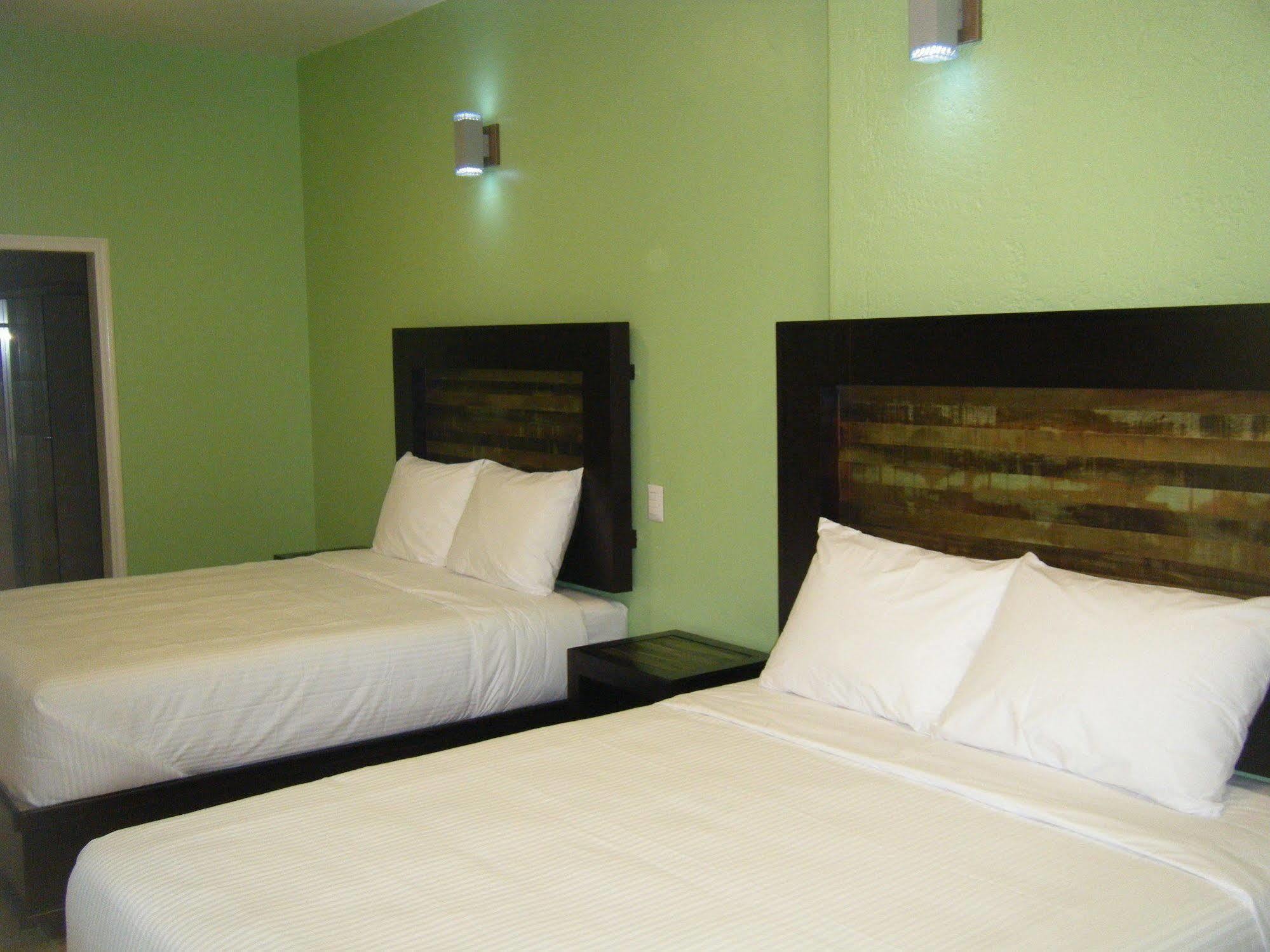 Happy Express Hotel Oaxaca Ngoại thất bức ảnh