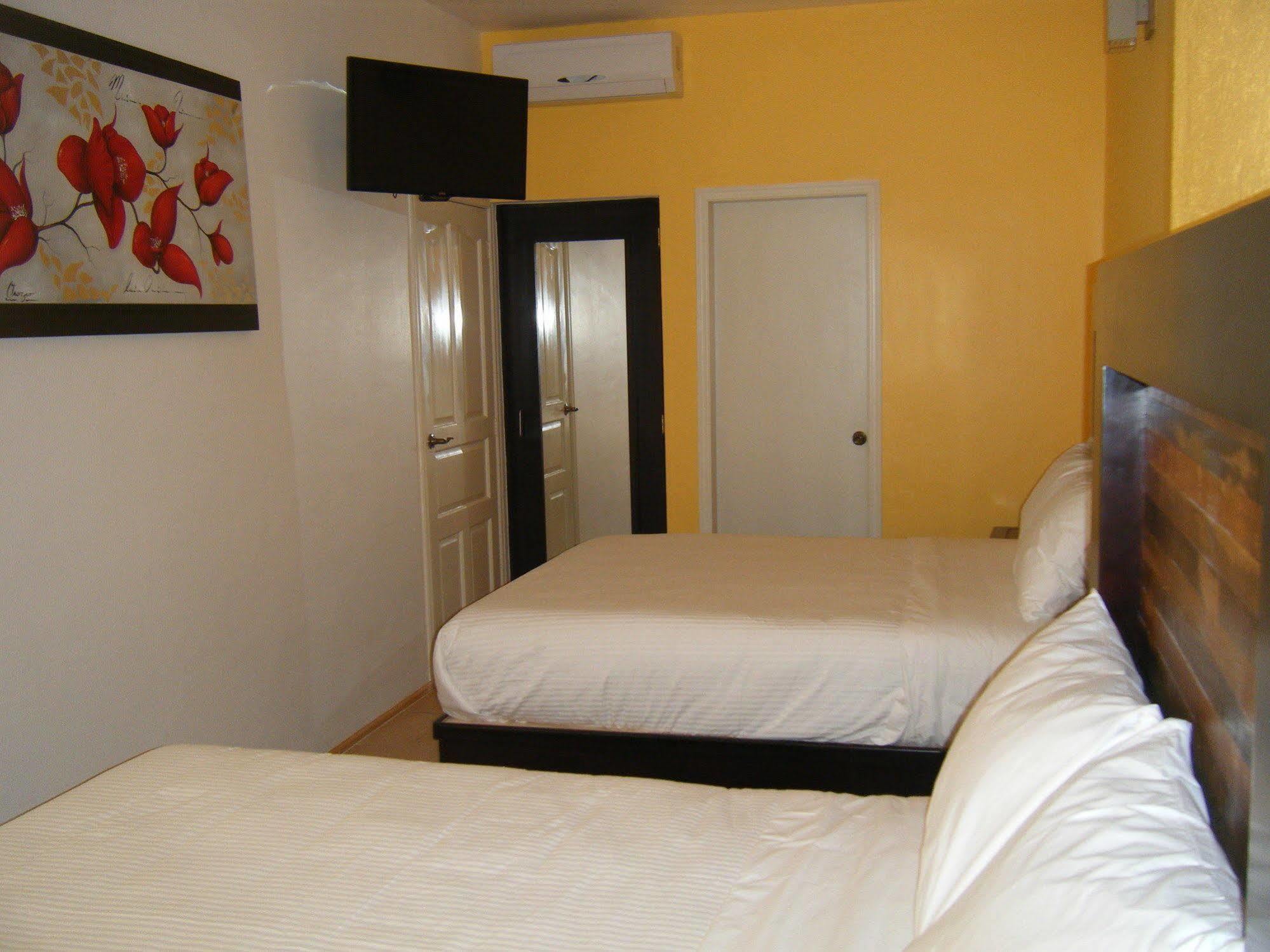 Happy Express Hotel Oaxaca Ngoại thất bức ảnh