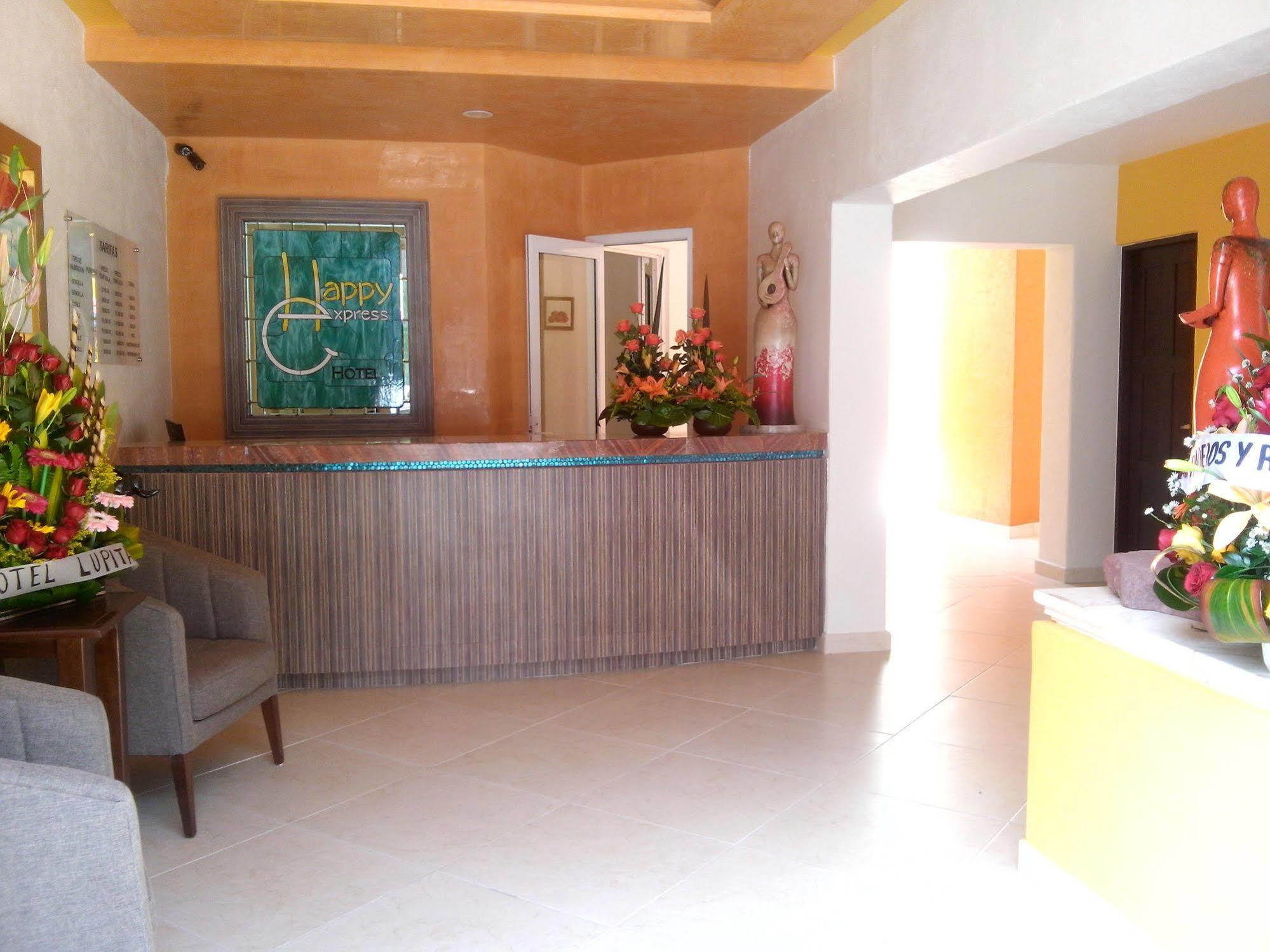 Happy Express Hotel Oaxaca Ngoại thất bức ảnh