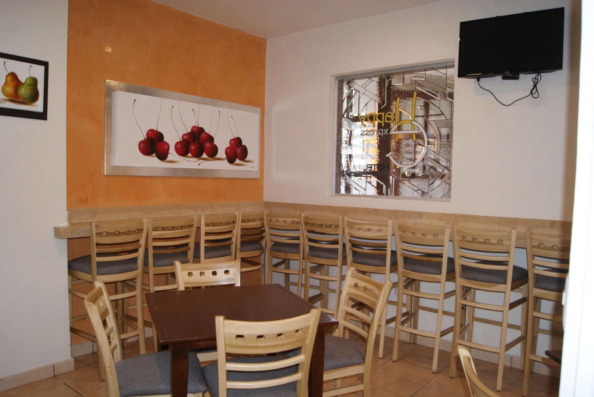 Happy Express Hotel Oaxaca Ngoại thất bức ảnh