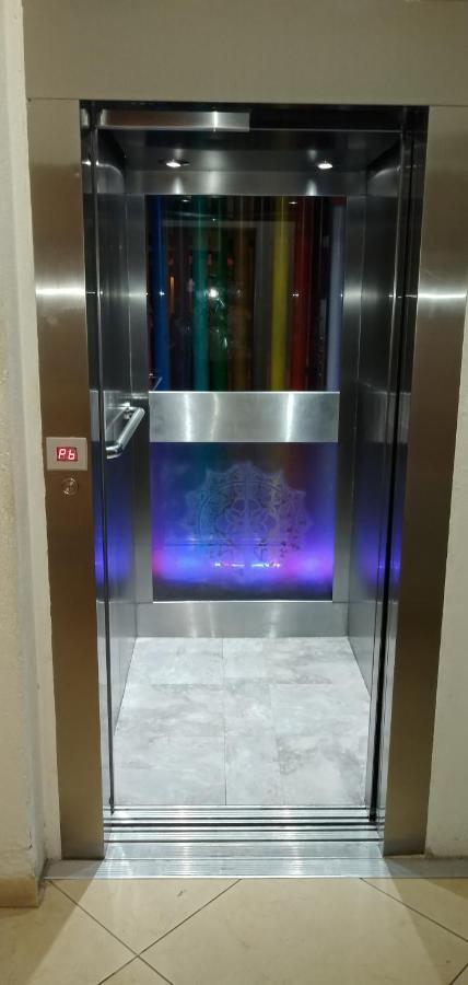 Happy Express Hotel Oaxaca Ngoại thất bức ảnh