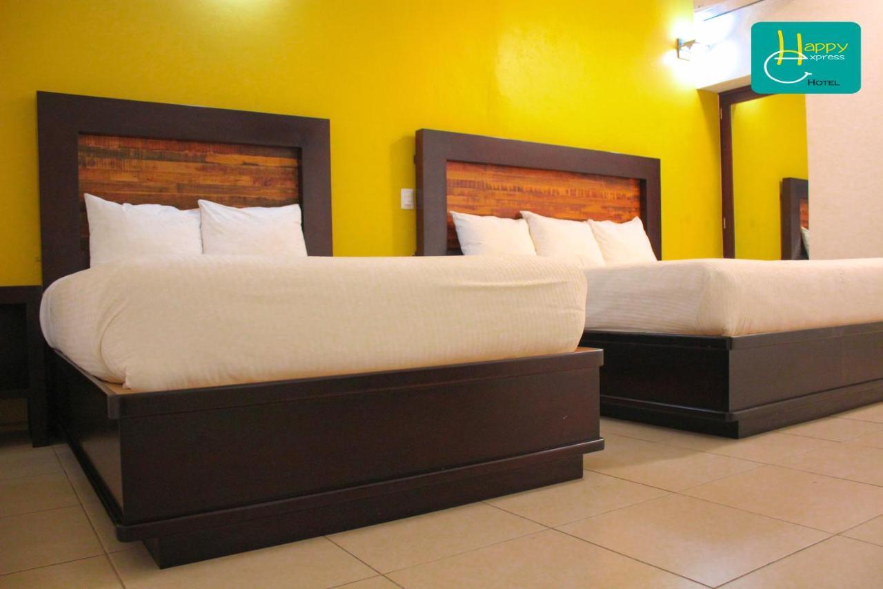 Happy Express Hotel Oaxaca Ngoại thất bức ảnh