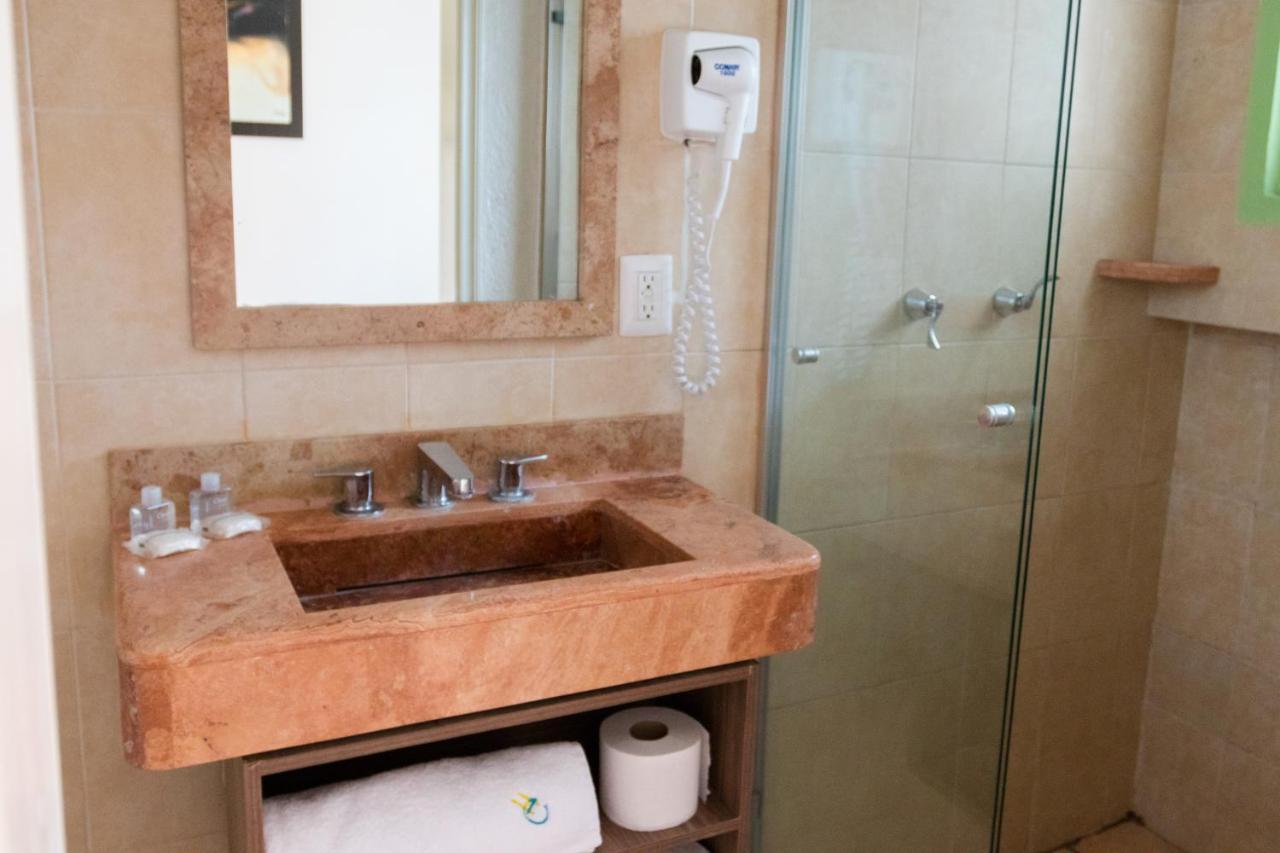 Happy Express Hotel Oaxaca Ngoại thất bức ảnh